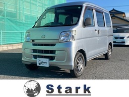 ダイハツ ハイゼットカーゴ 660 デラックス ハイルーフ 法人ワンオーナー/禁煙車/ナビ/フルセグ/ET