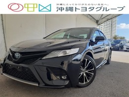 トヨタ カムリ 2.5 WS レザーパッケージ 