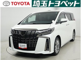 トヨタ アルファード 2.5 S タイプゴールドIII ワンオーナー　オートエアコン