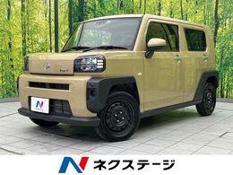 ダイハツ タフト 660 X ガラスルーフ 衝突軽減装置 禁煙車 ナビ