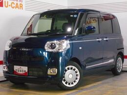 ダイハツ ムーヴキャンバス 660 セオリー Gターボ 2023年モデル　ダイハツ純正ワイドエン