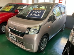 ダイハツ ムーヴ 660 L SA 衝突被害軽減ブレーキ