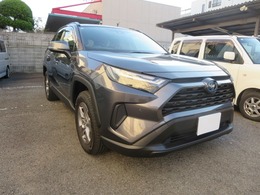 トヨタ RAV4 2.5 ハイブリッド X E-Four 4WD マルチメディアディスプレーオーディオ