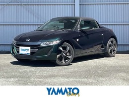 ホンダ S660 660 アルファ ETC・バックカメラ