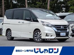 日産 セレナ 2.0 ハイウェイスターG 禁煙車/両側パワスラ/アラウンドビュー