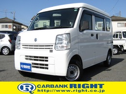 スズキ エブリイ 660 PA ハイルーフ 5AGS車 5速インパネオートマ 集中ドアロック