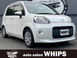 トヨタ ポルテ 1.5 F スマートキー　プッシュスタート　ストラー