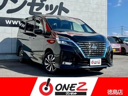 日産 セレナ 1.2 e-POWER ハイウェイスター V 10インチナビ　純正16インチアルミ