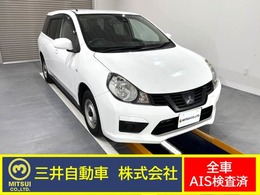 三菱 ランサーカーゴ 1.5 15G エマージェンシーブレーキ　メモリーナビ
