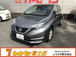 日産 ノート 1.2 X スマートキー　ブレーキサポート