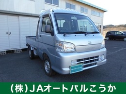 ダイハツ ハイゼットトラック 660 ジャンボ 3方開 4WD 