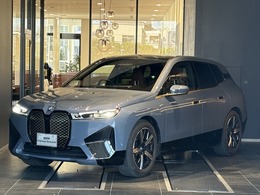 BMW iX xドライブ50 4WD 正規認定中古車　最長4年全国正規ディーラ