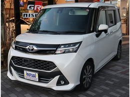 トヨタ タンク 1.0 カスタム G-T アルパインBIGXナビフルセグ両側電動