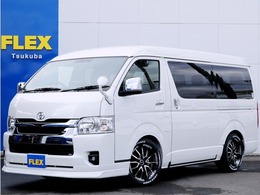 トヨタ ハイエース 2.7 GL ロング ミドルルーフ 4WD デジタルインナーミラー