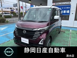 日産 ルークス 660 ハイウェイスターX プロパイロット エディション 純正ナビ両側オートスライドLEDライト