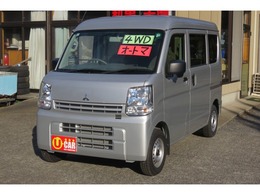 三菱 ミニキャブバン 660 E ハイルーフ 4WD 4600km AT ETC ドラレコ