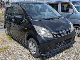 ダイハツ ムーヴ 660 L 5速マニュアル