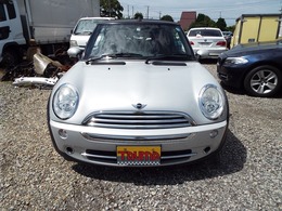 ミニ ミニコンバーチブル クーパー サイドウォーク 特別仕様車電動オープンゴリラナビTV