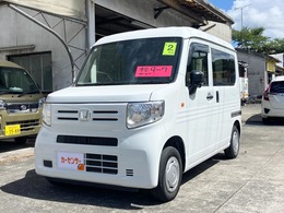 ホンダ N-VAN 660 G ホンダセンシング ナビ ETC アダプティブクルーズ Bluetooth