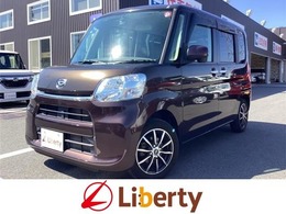 ダイハツ タント 660 L 社外ナビ アイドリングストップ