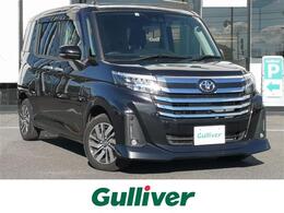 トヨタ ルーミー 1.0 カスタム G 純正ナビ 追従クルコン ETC 全方位カメラ