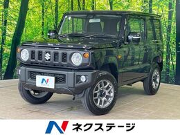 スズキ ジムニー 660 XC 4WD 4WD ターボ 禁煙車 クルコン 衝突軽減