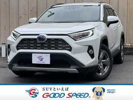 トヨタ RAV4 2.5 ハイブリッド G E-Four 4WD 純正DA 全周囲  電動リアゲート シートH