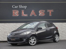 マツダ デミオ 1.5 スポルト 5速マニュアル　ワンオーナー　純正ナビTV