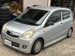 ダイハツ ミラ 660 TL 5MT　フルタップ車高調