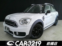 ミニ ミニクロスオーバー クーパー SD オール4 4WD 4WDディーゼルターボ　レーダークルコン