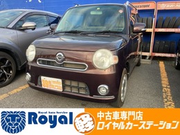 ダイハツ ミラココア 660 プラス X キーレス・盗難防止システム