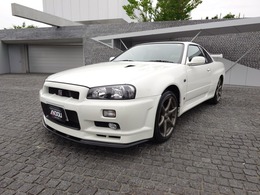 日産 スカイラインGT-R 2.6 VスペックII 4WD 
