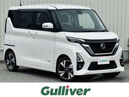 日産 ルークス 660 ハイウェイスターGターボ プロパイロット エディション 純正ナビ 全方位カメラ 両側電動ドア LED