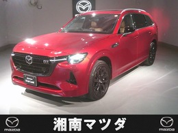 マツダ CX-80 3.3 XDハイブリッド プレミアム スポーツ ディーゼルターボ 4WD デモカー