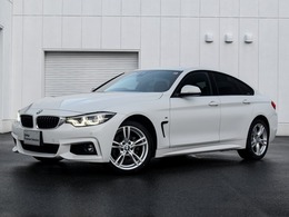 BMW 4シリーズグランクーペ 420i xドライブ Mスポーツ 4WD 四輪駆動　シートヒーター