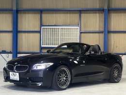 BMW Z4 sドライブ 23i Mスポーツパッケージ BBS19インチ　黒革　ナビ　TV　HID