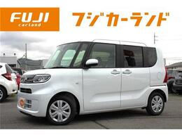 ダイハツ タント 660 X 届出済未使用車 車検R9.5月 Pセンサー