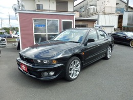三菱 ギャラン 2.5 VR-4タイプV 4WD 5MT