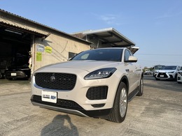 ジャガー Eペイス S 2.0L P250 4WD ETC ドライブレコーダー ナビ バックカメラ