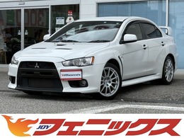 三菱 ランサーエボリューション 2.0 GSR X 4WD 後期型ツインクラッチSST純正レカロ