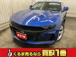 シボレー カマロ LT RS 正規輸入車　左ハンドル　シートAC　ナビ
