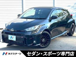 トヨタ GRヤリス 1.5 RS セーフティセンス　シートヒーター　ナビ機