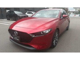 マツダ MAZDA3ファストバック 1.5 15S ツーリング ナビ360°モニターETC2.0　FRドラレコ