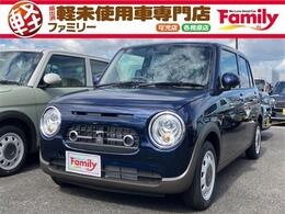 スズキ アルトラパン LC 660 X 全方位モニター用カメラパッケージ 届出済