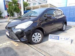 トヨタ ヴィッツ 1.3 F 4WD ナビ　ワンセグ　ETC