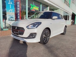 スズキ スイフト 1.2 ハイブリッド RS セーフティパッケージ装着車 禁煙車　フルセグナビ