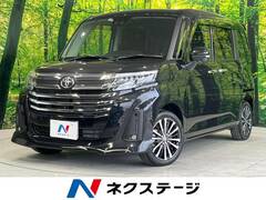 トヨタ ルーミーカスタム の中古車 1.0 カスタム G-T 三重県津市 192.2万円