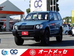 トヨタ ランドクルーザープラド 3.0 TX ディーゼルターボ 4WD ディーゼルターボ