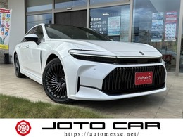 トヨタ クラウン 2.5 Z ハイブリッド車 