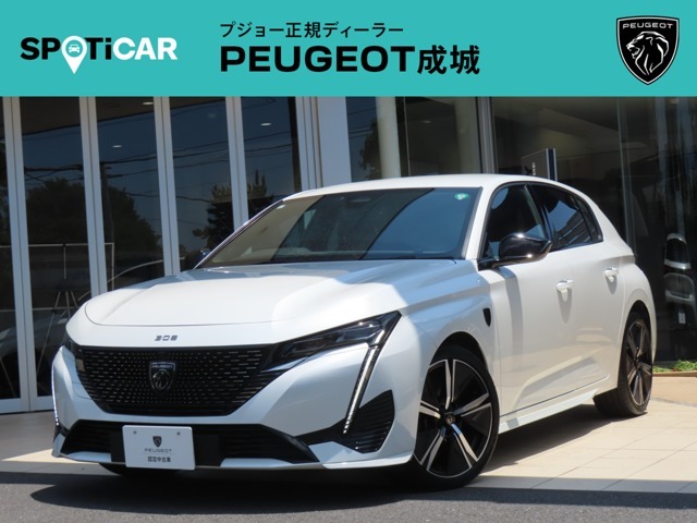 プジョー308 GT BLUEHDIが認定中古車として登場！☆ 7月27日まで特別価格！☆